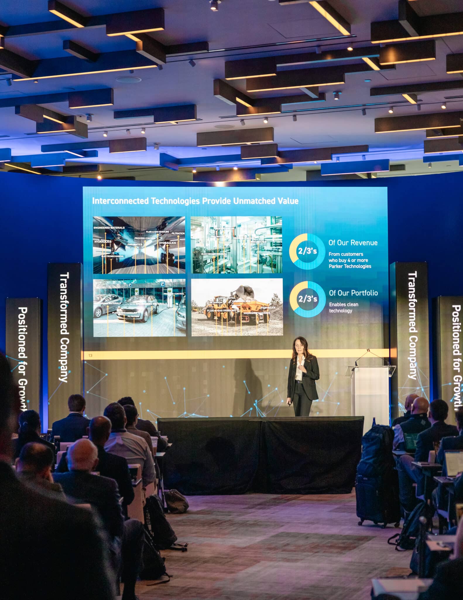 2024 Parker Hannifin Investor Relations Day