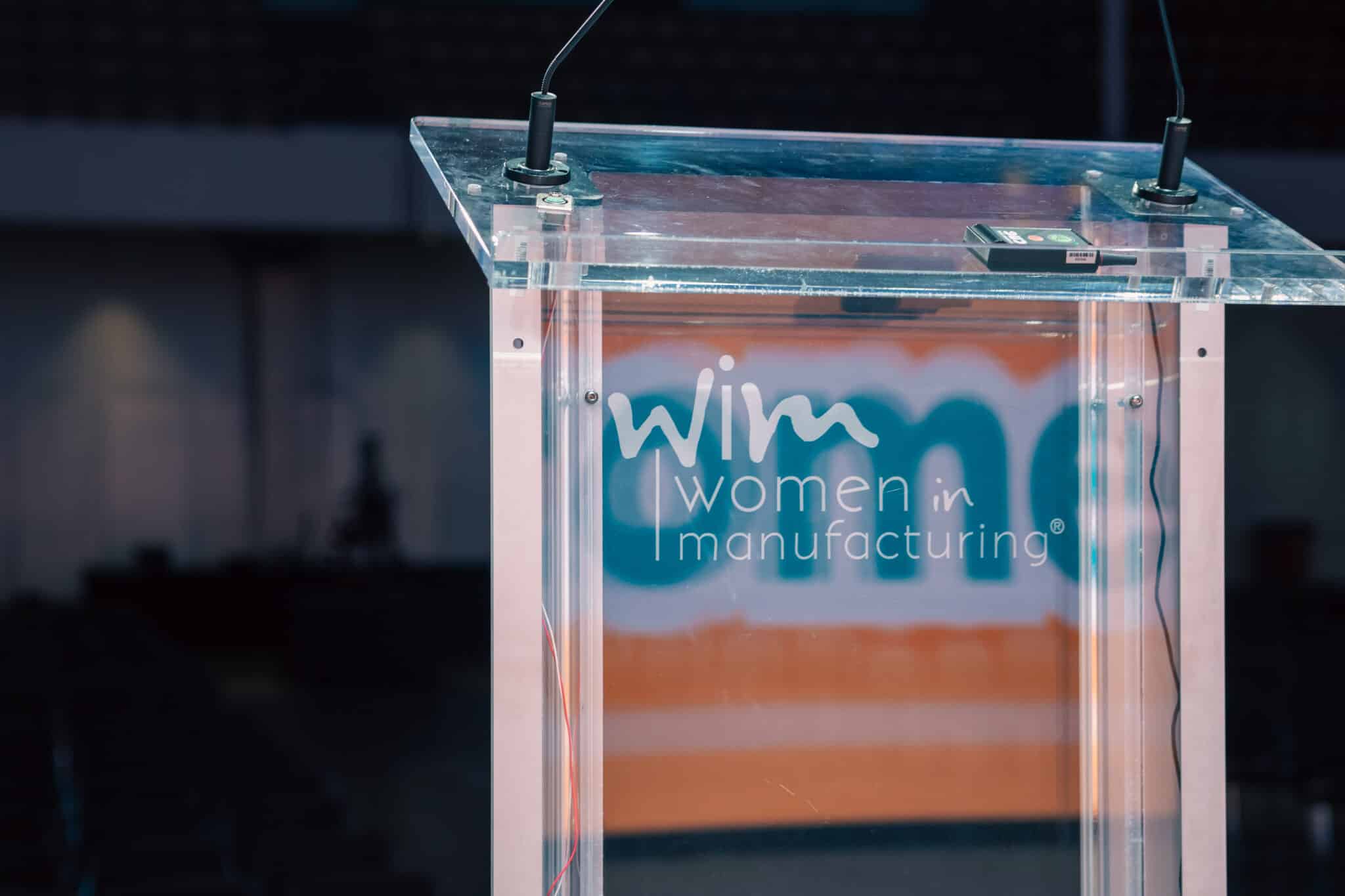 2024 Women in Manufacturing (WiM) Summit
