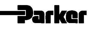 Parker Hannifin logo black