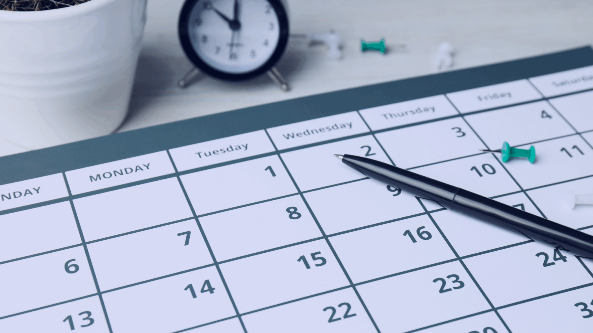 The Ultimate Starter Timeline For Event Planners