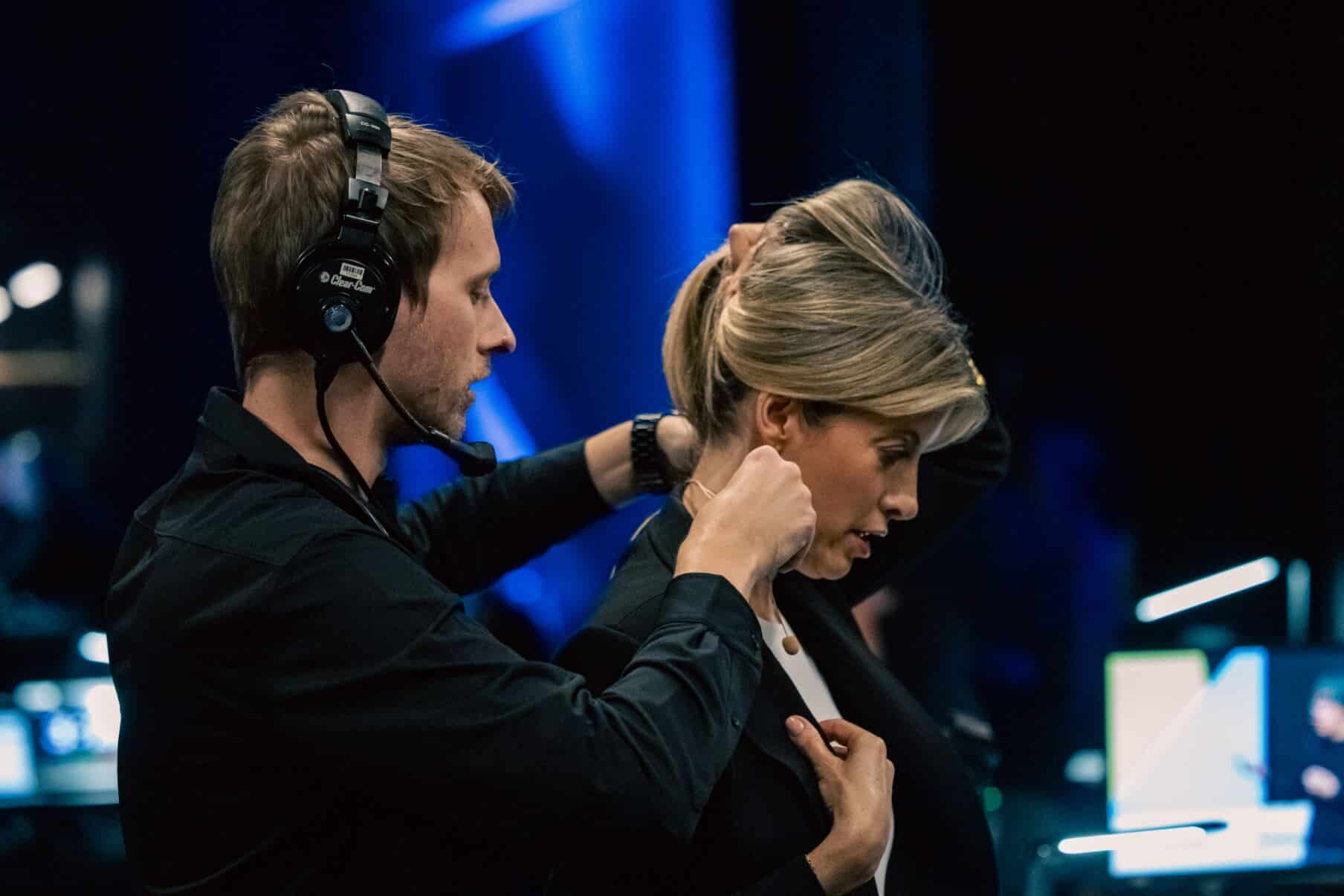 The Power of Trust in Event Production