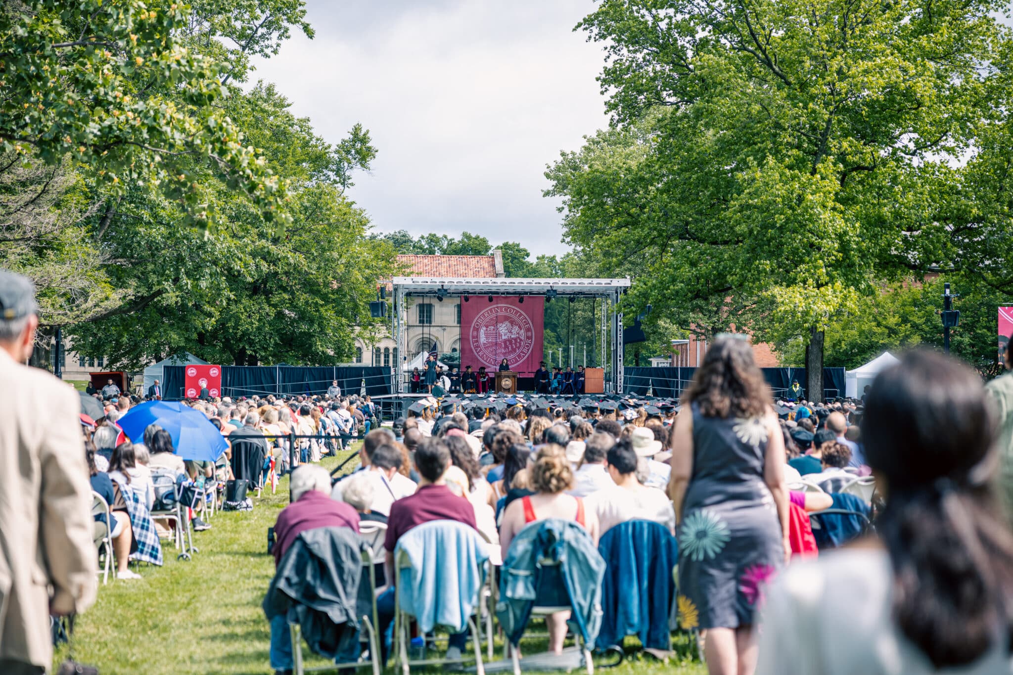 Oberlin Commencement